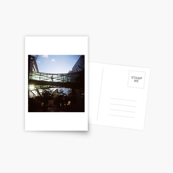 Item preview, Corporation Street Bridge designed and sold by jeandorsia.
