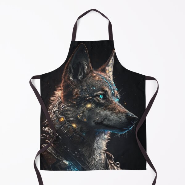 Item preview, chrome wolf designed and sold by Thunderceptor.