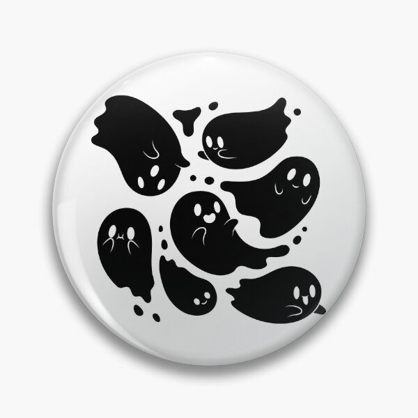 Item preview, Cute ghost spooky in the Halloween theme. designed and sold by Tony J.