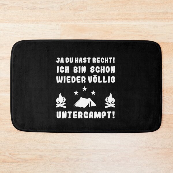 Item preview, Totally under camped designed and sold by freaks13.