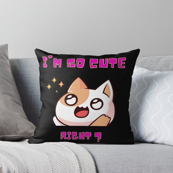 Item preview, Sweet Kitty Delight - Adorable Cat Art Print designed and sold by XSimonDesignerX.