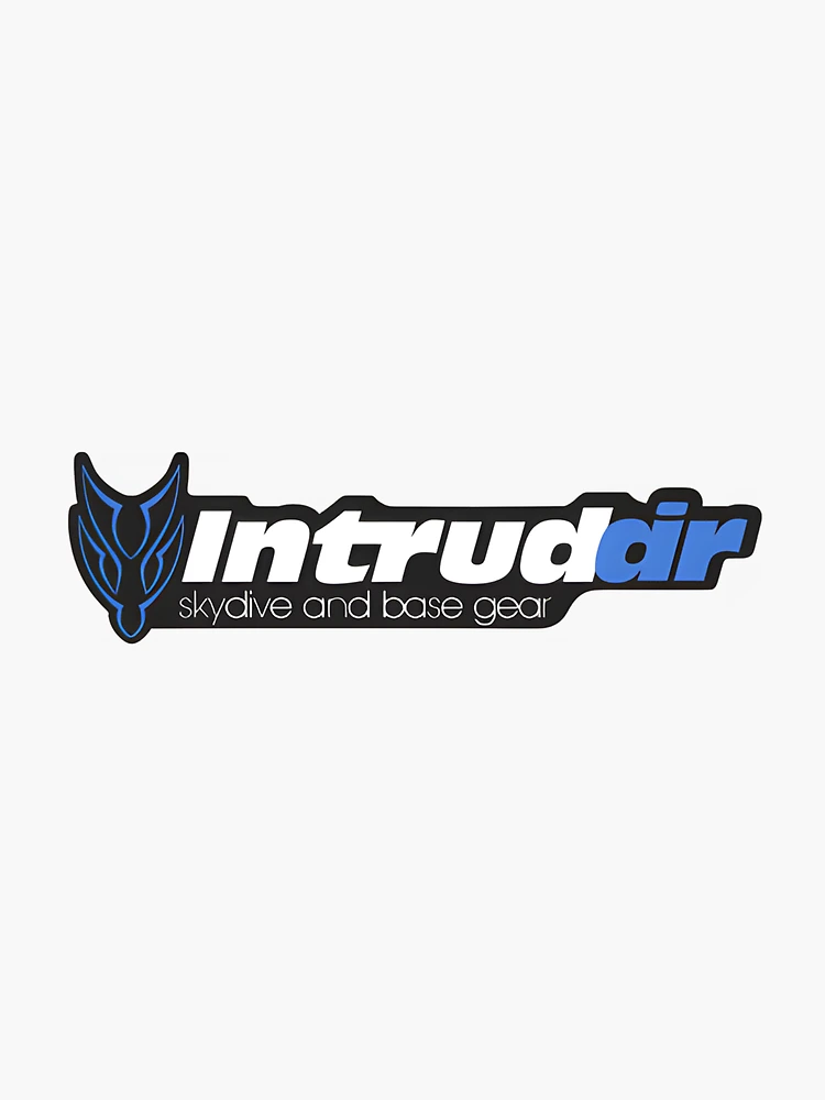 T-Shirt Intrudair [Yellow/ Black / Blue]