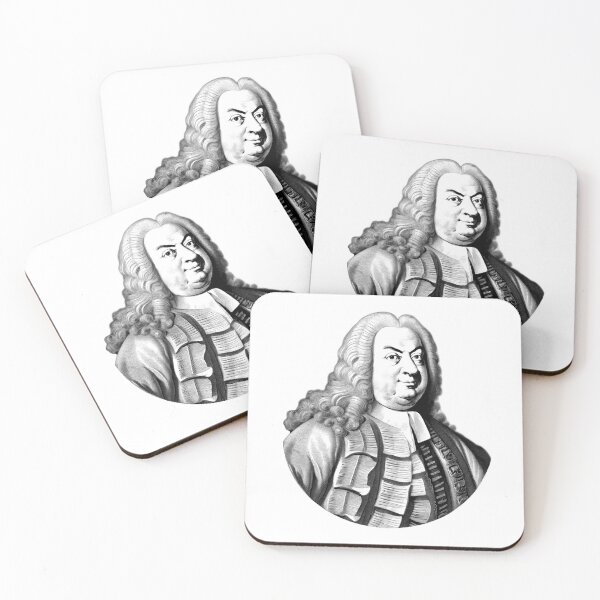 Item preview, George Frideric Handel German composer designed and sold by NTGUILTY.
