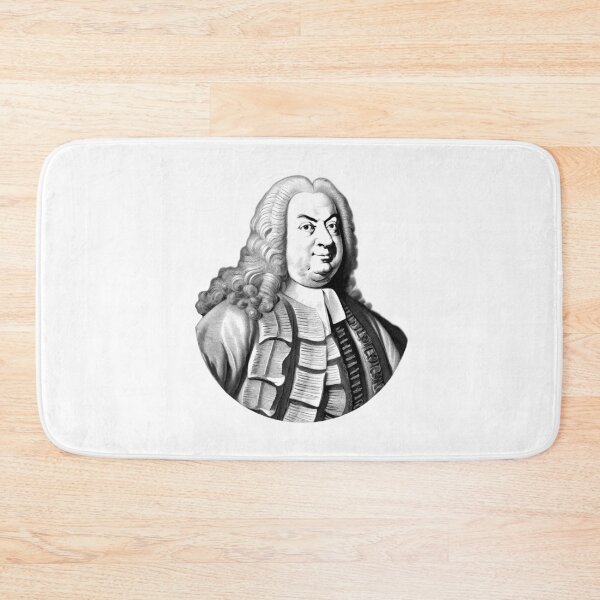 Item preview, George Frideric Handel German composer designed and sold by NTGUILTY.
