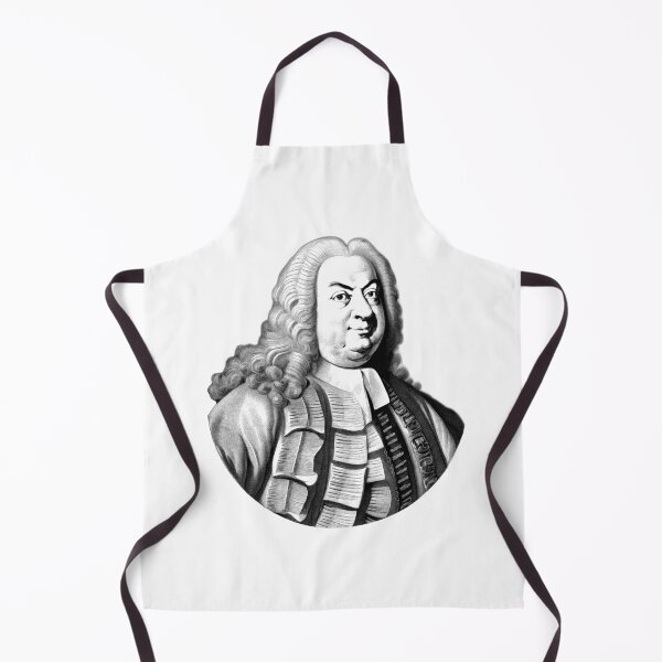 Item preview, George Frideric Handel German composer designed and sold by NTGUILTY.