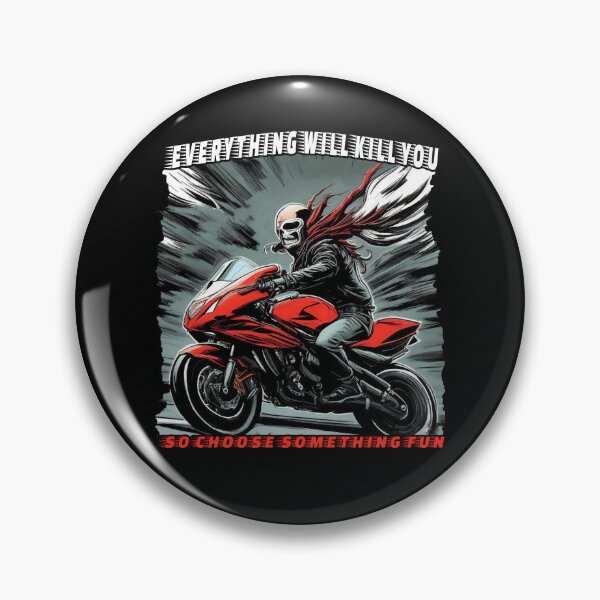 Item preview, Everything will kill you (#03) [Create a set!] designed and sold by SolidEarthArt.