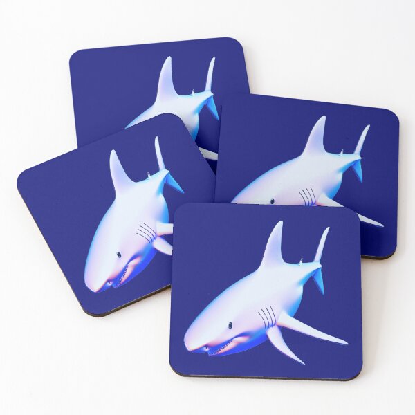 Item preview, Great white sharks are predators. designed and sold by run-rotee.