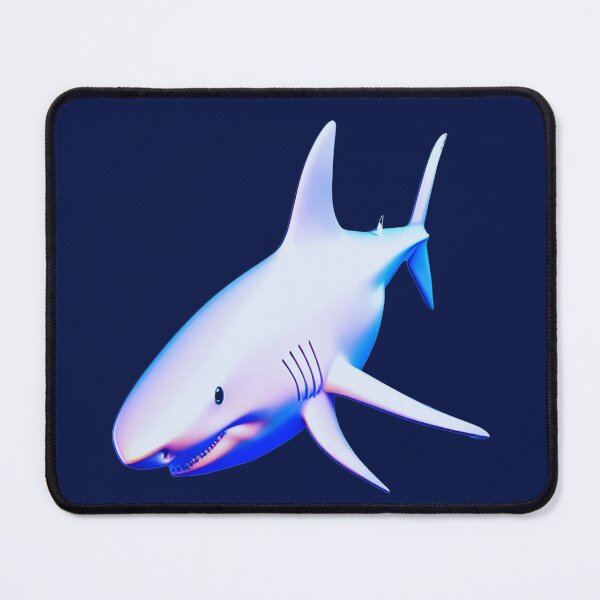 Item preview, Great white sharks are predators. designed and sold by run-rotee.