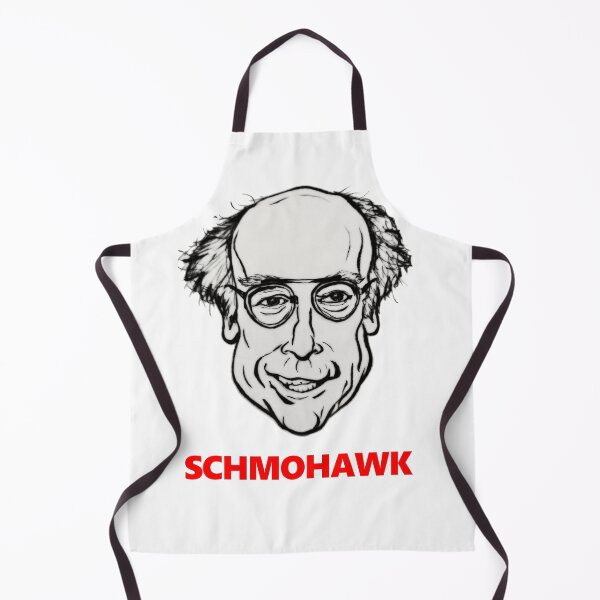 Item preview, Larry David, Schmohawk. designed and sold by smadge.