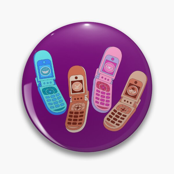 Item preview, Bratz Flip Phones designed and sold by Rogdall.