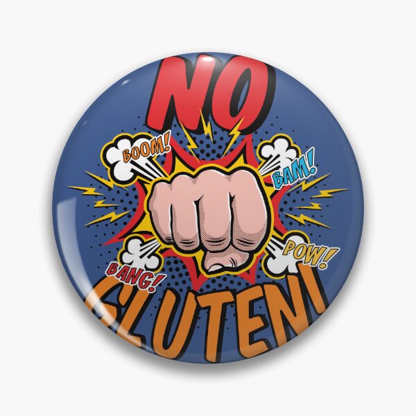 Artikelvorschau, Kein Gluten-Comic entworfen und verkauft von DKdesigns27.