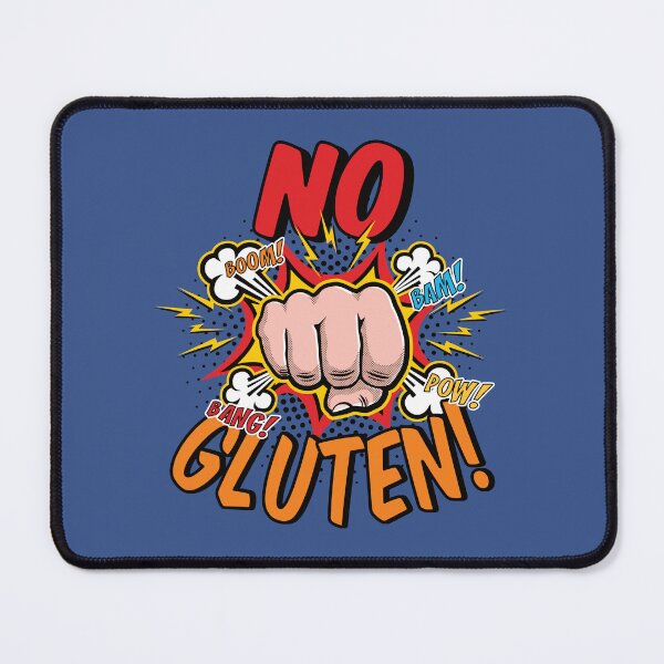Item preview, No Gluten Comic designed and sold by DKdesigns27.