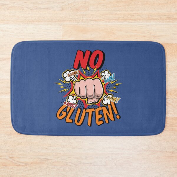 Artikelvorschau, Kein Gluten-Comic entworfen und verkauft von DKdesigns27.