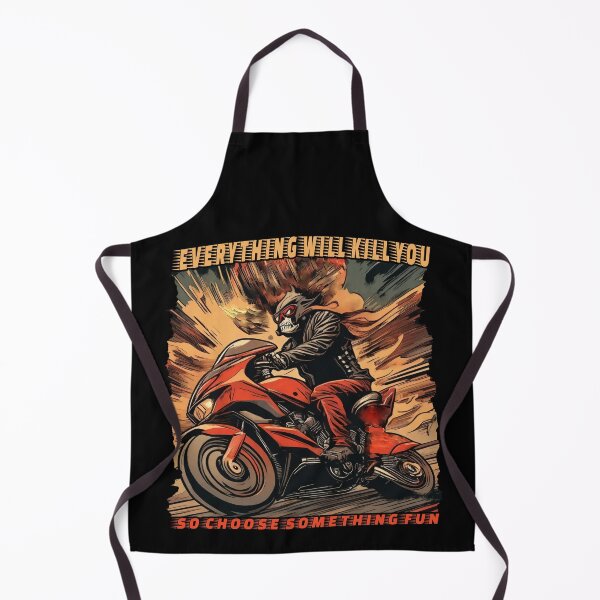 Item preview, Everything will kill you (#04) [Create a set!] designed and sold by SolidEarthArt.