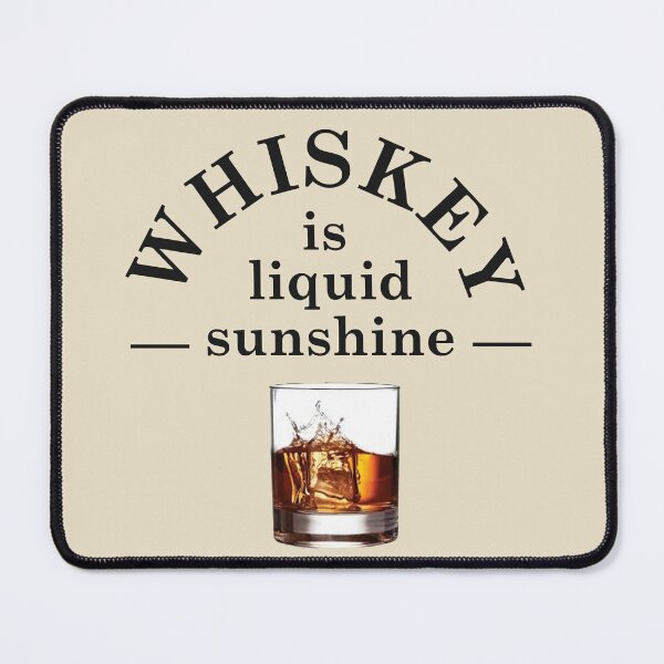 Item preview, Funny whiskey quote designed and sold by Alexaltay.
