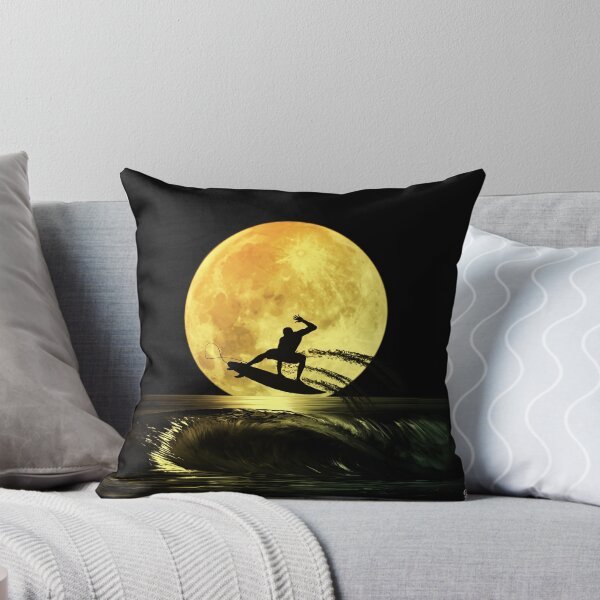 Artikelvorschau, Luna tras Surfer entworfen und verkauft von 4d2SurfyArte.
