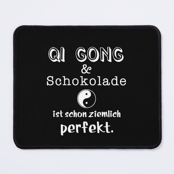 Item preview, Qigong and chocolate designed and sold by freaks13.
