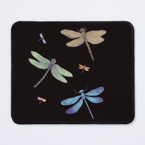Item preview, dragonflies designed and sold by misslizzyspin.