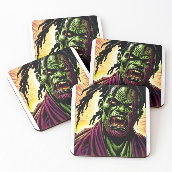 Item preview, ZOMBIE APOCALYPSE #3 designed and sold by VOODOO-BABY.