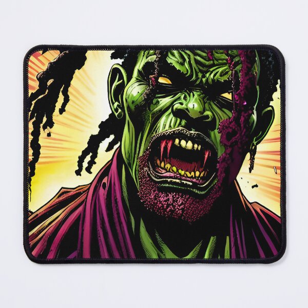 Item preview, ZOMBIE APOCALYPSE #3 designed and sold by VOODOO-BABY.