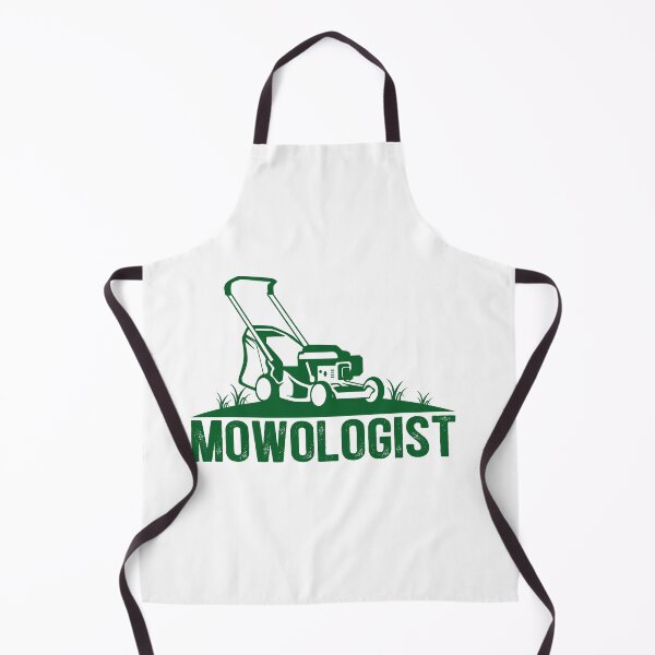 Item preview, Mowologist Funny Lawn Mowing designed and sold by TeesYouWant.