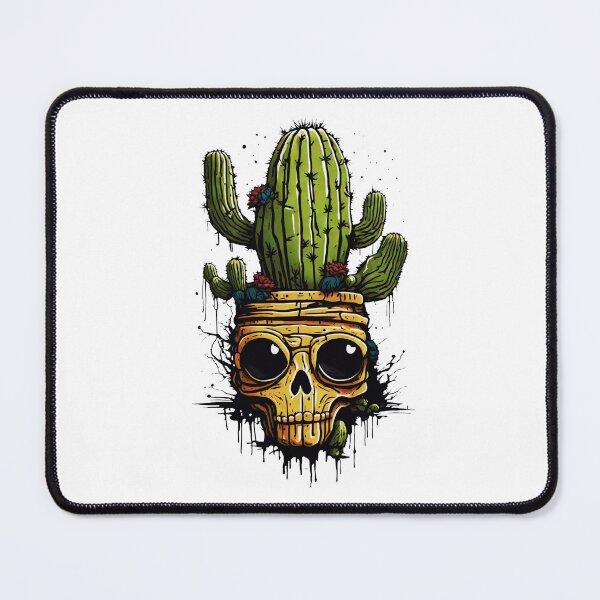 Item preview, Cactus Skull designed and sold by Darkzard.