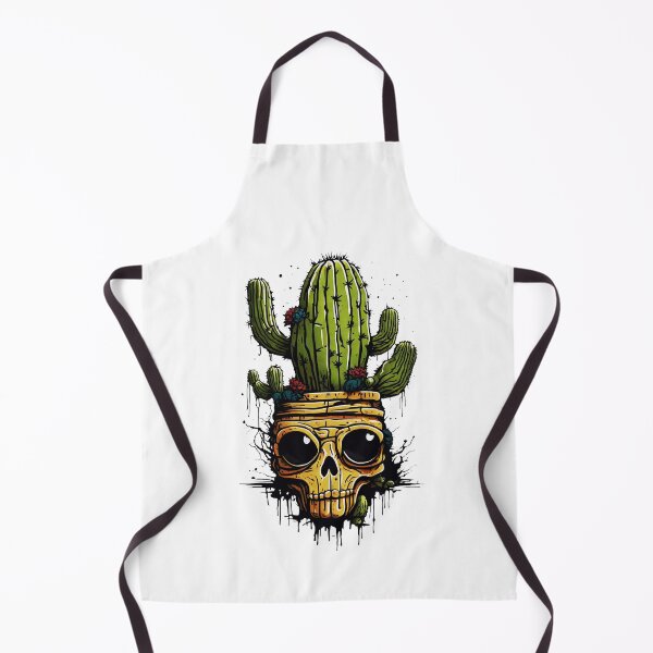 Item preview, Cactus Skull designed and sold by Darkzard.
