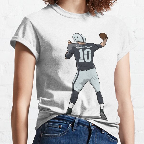 THE ORIGINAL Jimmy G ShirtFaced Tee