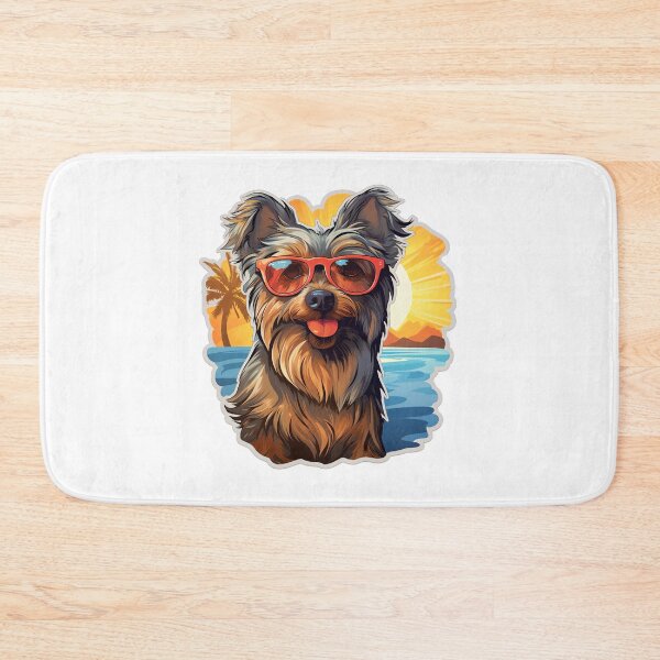 Item preview, Cute Yorkshire Terrier Lover Yorkie  designed and sold by EnigmaStitcher.