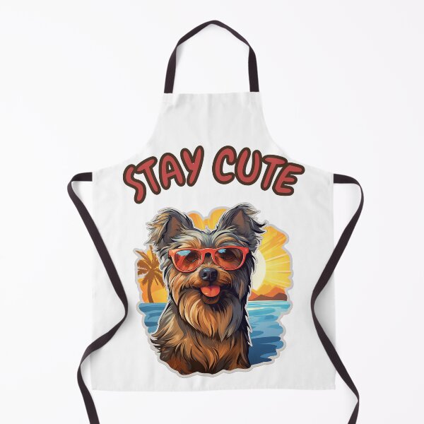 Item preview, Cute Yorkshire Terrier Lover Yorkie designed and sold by EnigmaStitcher.