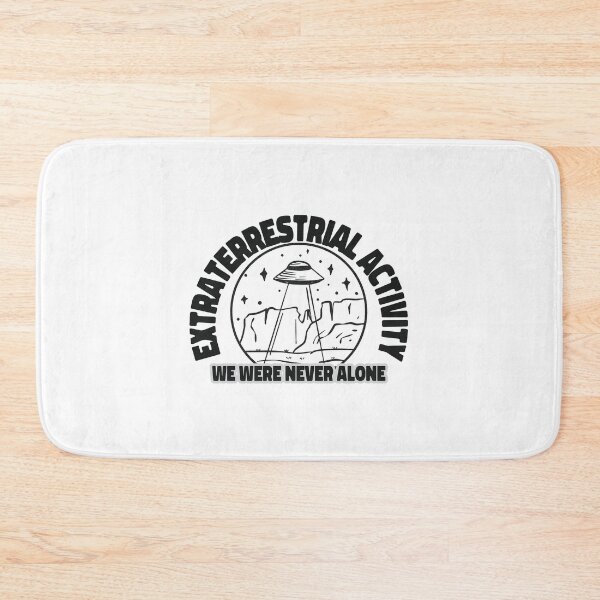 Item preview, extraterrestrial activity alien ufo T-Shirt designed and sold by Beyond The Veil.