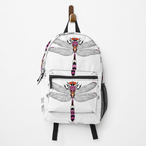 Item preview, Lovely Detailed Lesbian Dragonfly designed and sold by Fuzzy Izmit's Shop.