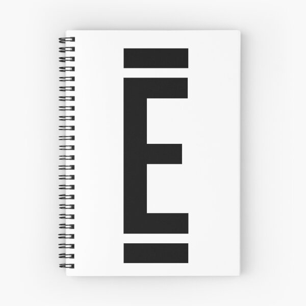 Item preview, Letter E designed and sold by kogcompany.
