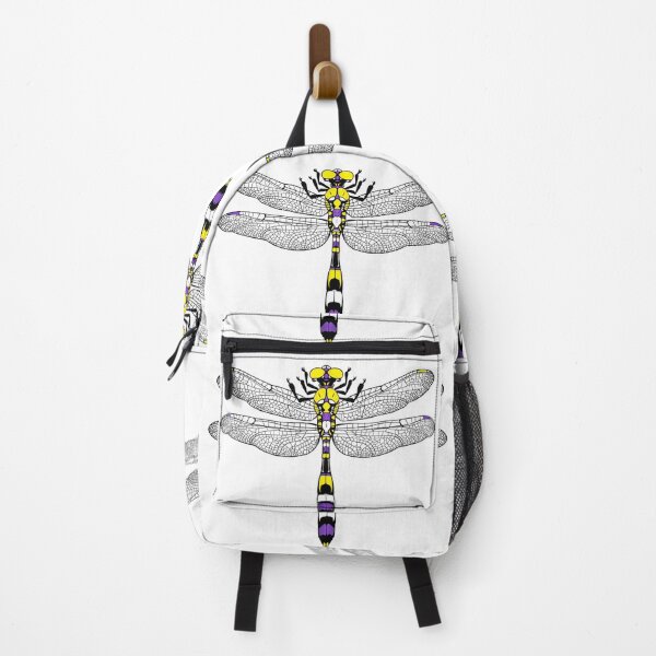 Item preview, Lovely Detailed Non-Binary Dragonfly designed and sold by Fuzzy Izmit's Shop.