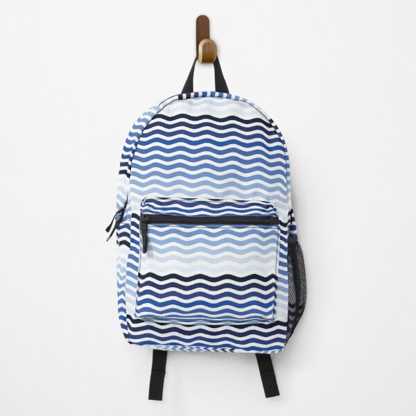 Item preview, Blue waves designed and sold by ddesignnstudio.