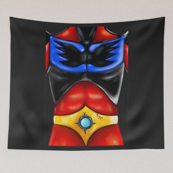 Item preview, Actarus designed and sold by Themys24.