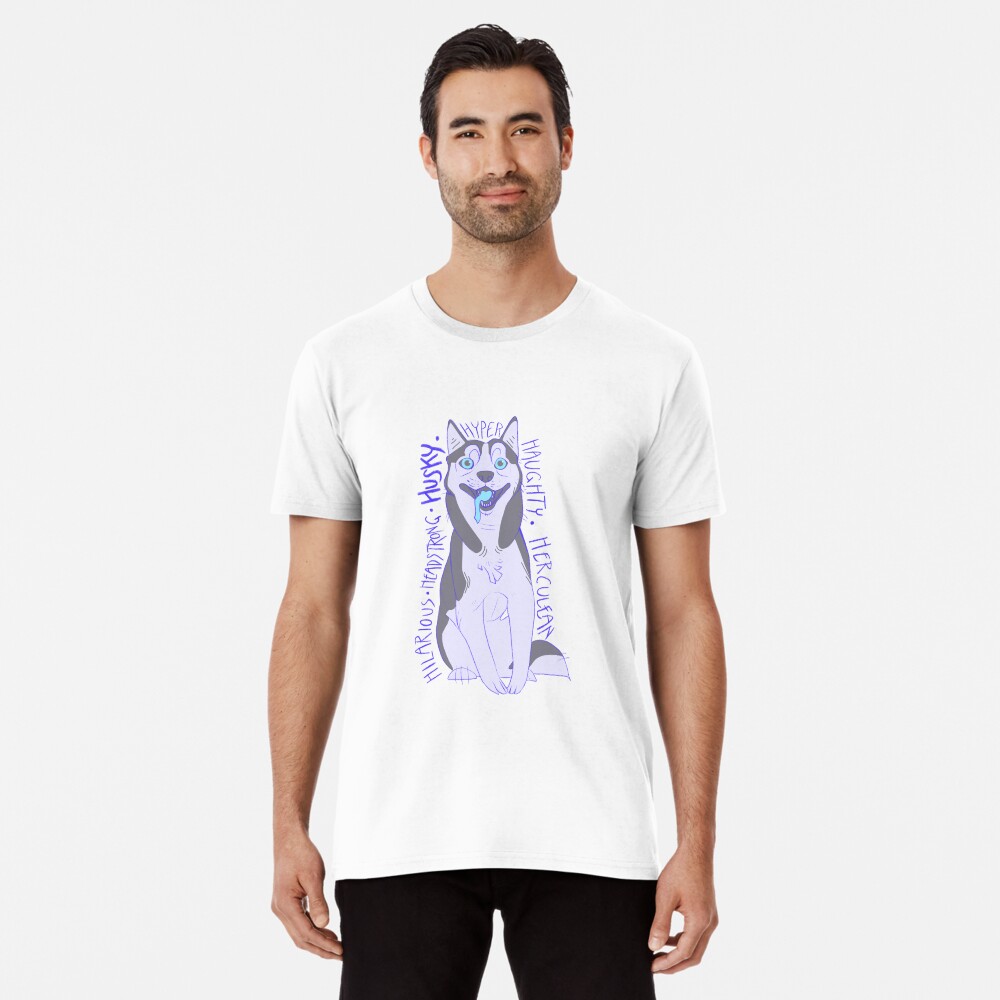 Item preview, Premium T-Shirt designed and sold by discher.