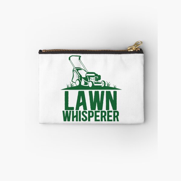Item preview, Lawn Whisperer Funny Lawn Mowing designed and sold by TeesYouWant.
