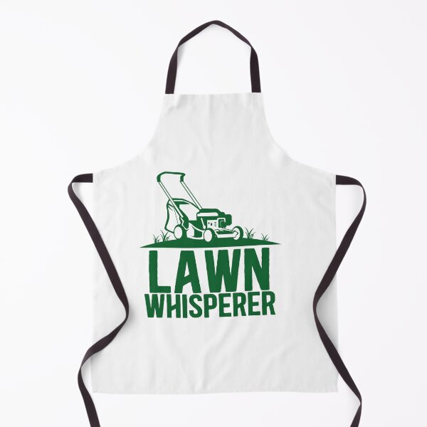 Item preview, Lawn Whisperer Funny Lawn Mowing designed and sold by TeesYouWant.