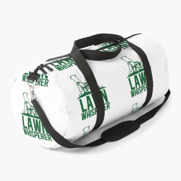 Item preview, Lawn Whisperer Funny Lawn Mowing designed and sold by TeesYouWant.