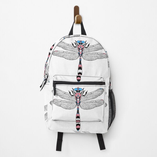 Item preview, Lovely Detailed Trans Dragonfly designed and sold by Fuzzy Izmit's Shop.