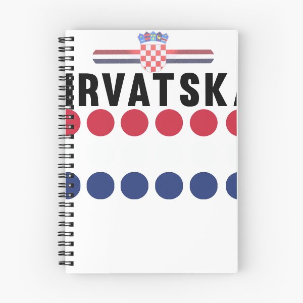 Item preview, Hrvatska Deluxe National Croatian Jersey Inspired designed and sold by merchhost.