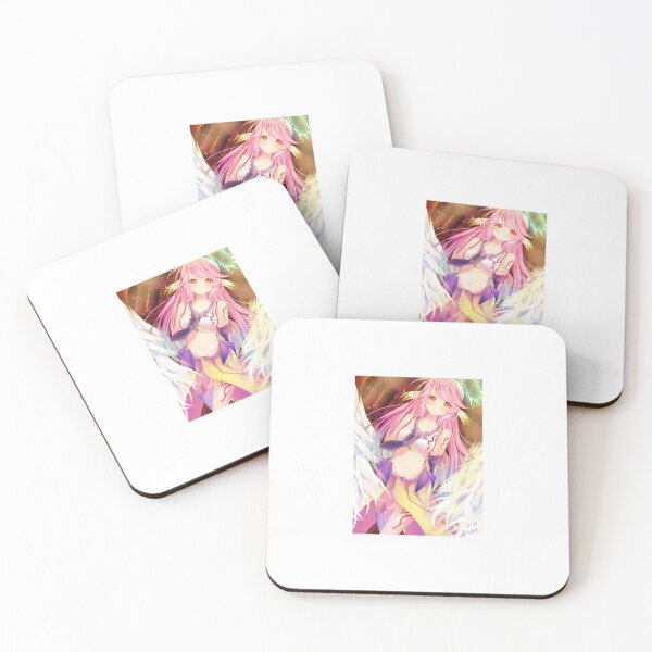Item preview, Jibril No Game No Life Oeuvre para Otaku, designed and sold by Mortonosciski.