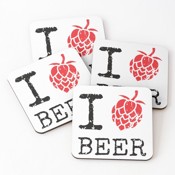 Item preview, I Love Beer designed and sold by DKdesigns27.