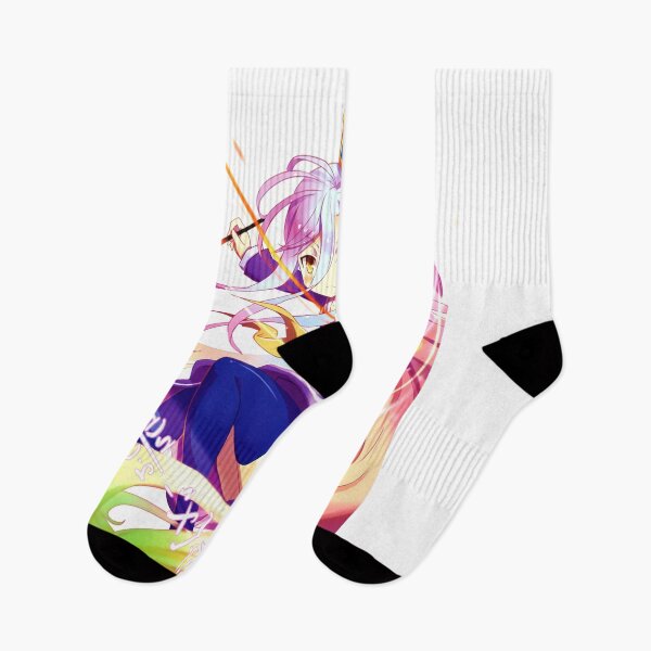 Aperçu de l'œuvre Shiro No Game No Life Epic Design pour les fans, créée et vendue par Mortonosciski.