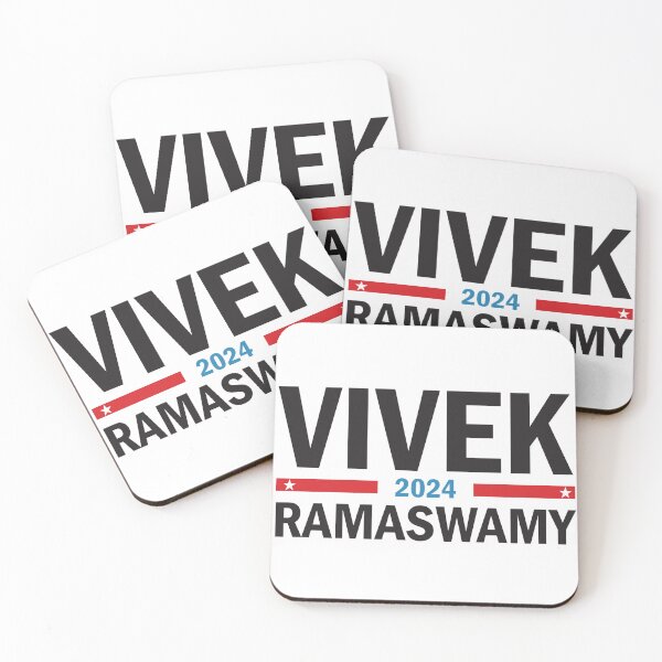 Item preview, Vivek Ramaswamy for President 2024 pattern4 designed and sold by zerocrystal.