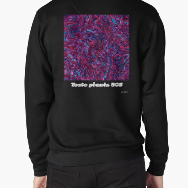 Toxic plants 503 Sweatshirt épais