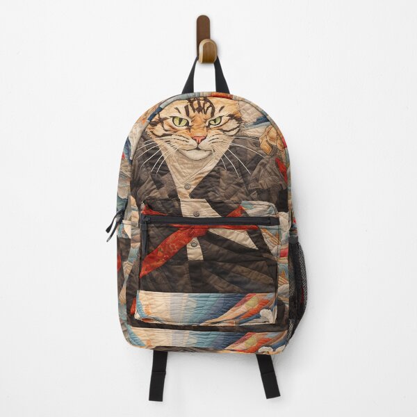 Item preview, Karate cat designed and sold by SameeraDammeyer.