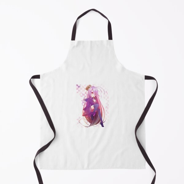 Item preview, Shiro No Game No Life Impression pour Wibu , designed and sold by Mortonosciski.