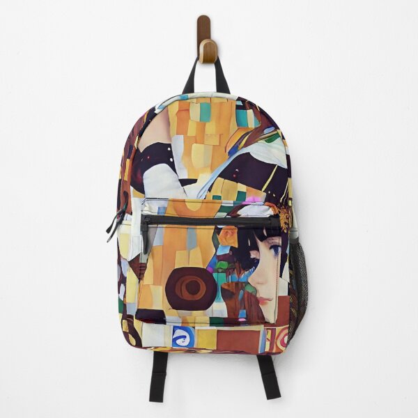 Item preview, Klimt Style Young Woman designed and sold by Dana Roper.